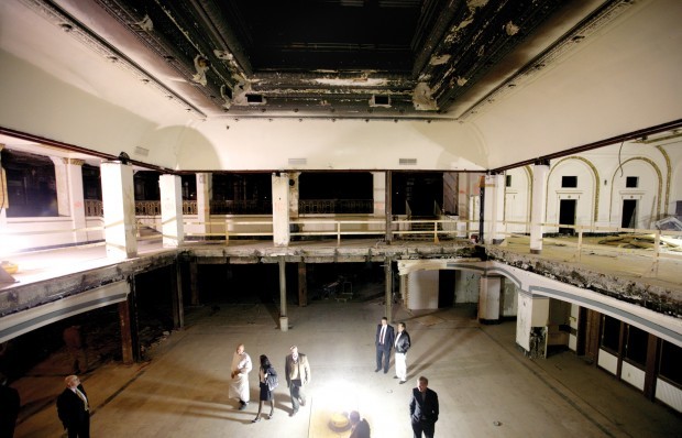 Blackhawk Hotel Renovation